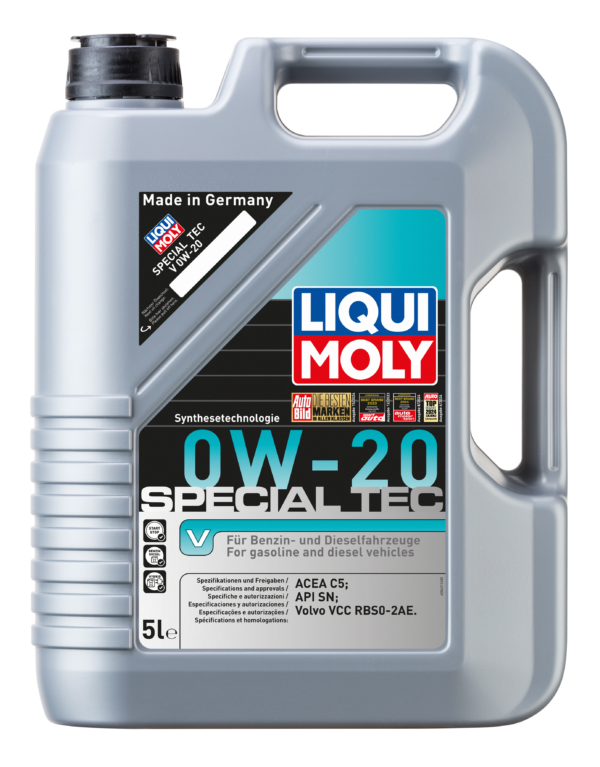 Liqui Moly Special Tec V 0W-20