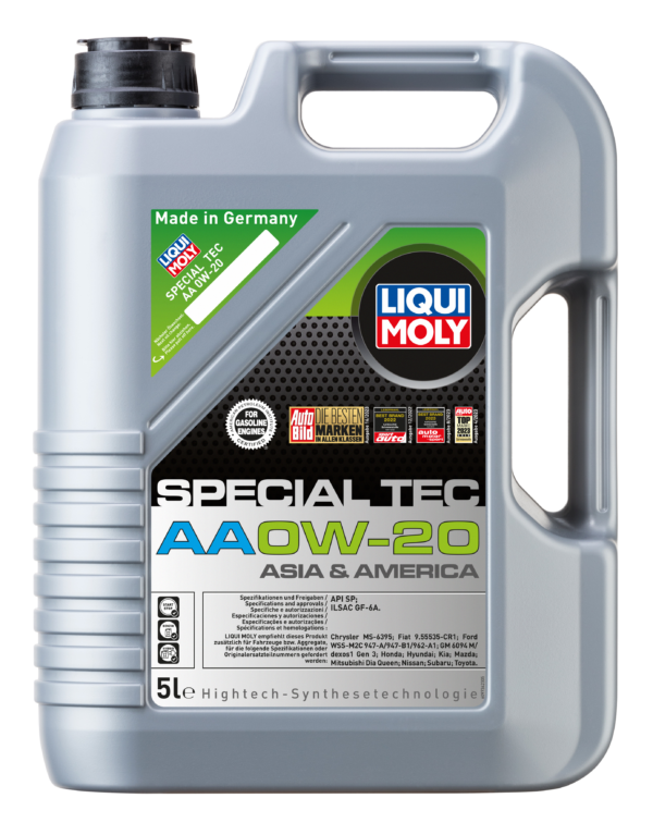 Liqui Moly SPECIAL TEC AA 0W20