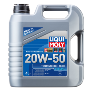 Liqui Moly Touring High Tech Special 20W-50