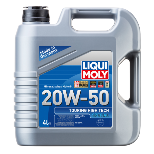 Liqui Moly Touring High Tech Special 20W-50