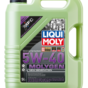 Liqui Moly Molygen New Gener­a­tion 5W-40 5L