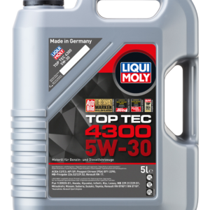 Liqui Moly Top Tec 4300 5W-30