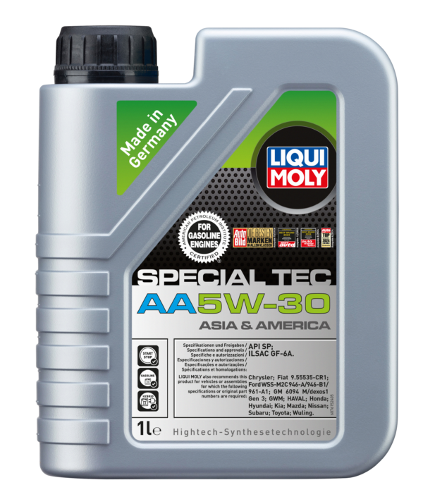 Liqui Moly Special Tec AA 5W-30