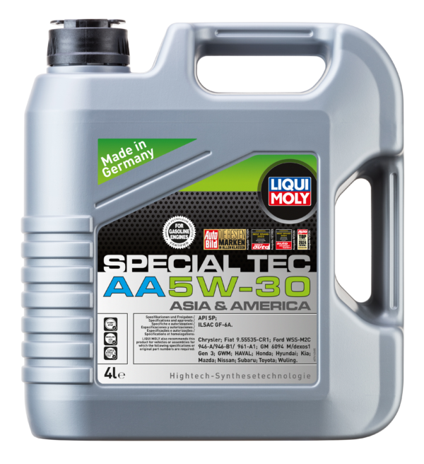 Liqui Moly Special Tec AA 5W-30