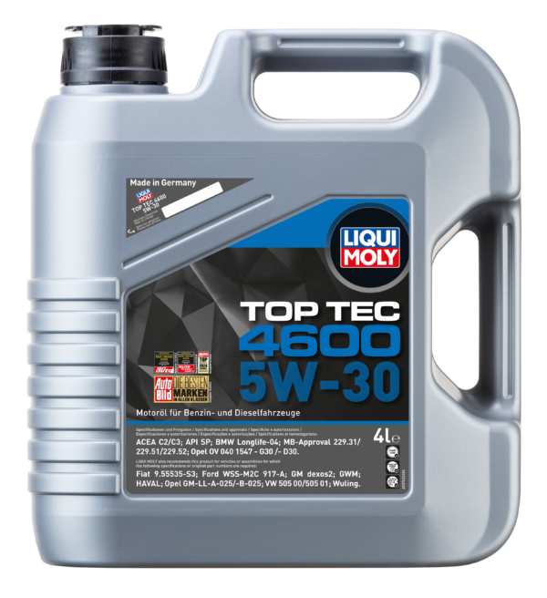 Liqui Moly Top Tec 4600 5W-30