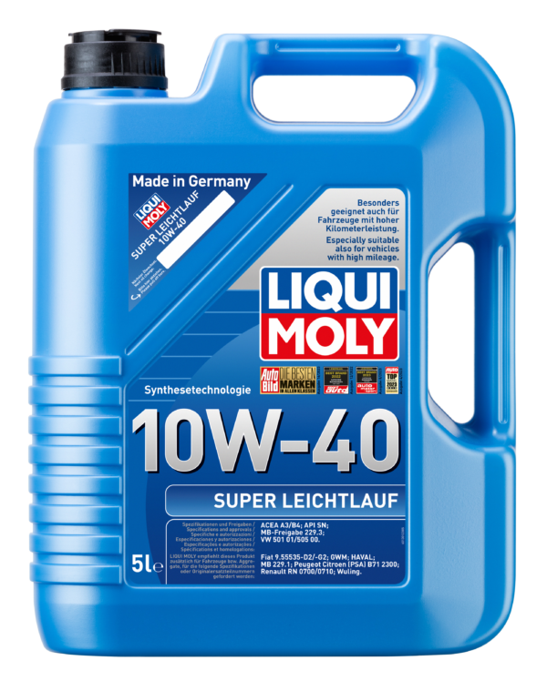 Liqui Moly Super Leicht­lauf 10W-40